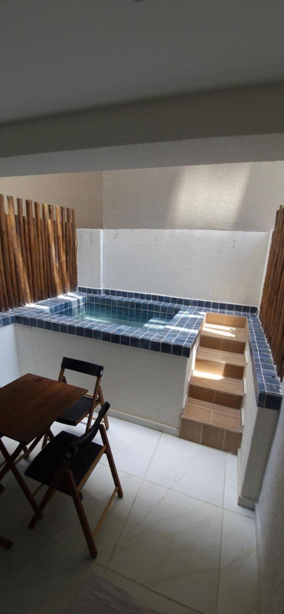 Flat Com Piscina Privativa #10 Cupe Garden Apartment Porto de Galinhas Exterior photo